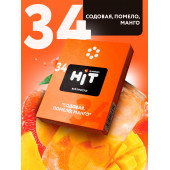 Табак BlackBurn HIT Содовая Помело Манго 30г